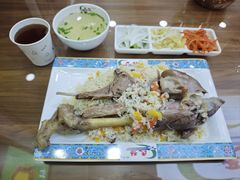 -民杨抓饭(柏香苑店)