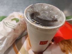 -麦当劳(仙林亚东城得来速店)