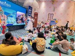 -奈尔宝·儿童乐园·亲子餐厅(苏州大悦城店)