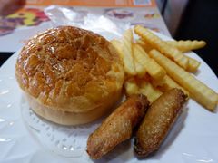 -维园港式茶餐厅(龙岗盛平店)