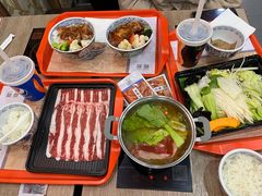 -吉野家(黑牛城道店)