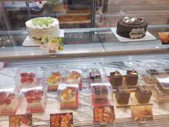 -莉莲蛋挞(大华悦沢书店)