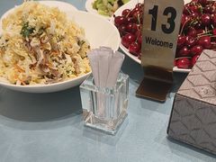 -大连湾旭日·家宴·海肠捞饭(马栏广场店)