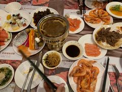 -芭菲盛宴·环球美食(袁家岗店)