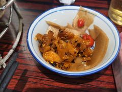 -沙胆彪炭炉牛杂煲(成都玉林店)