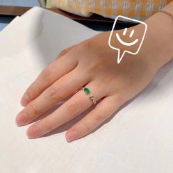 点击看大图 -Cindy Jewelry·钻戒·彩色宝石