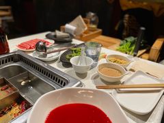 -巴奴毛肚火锅(相州店)