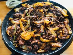 烤牛肉-妈妈手(山大总店)