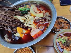 -老瓦房冷锅串串(文殊院店)