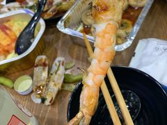 烤大虾-老虎滩大连海鲜烧烤(建邺云锦路总店)