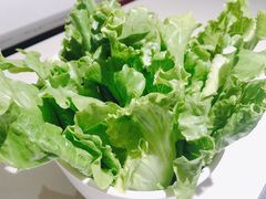 生菜-潮泰牛肉火锅 · 创于1992年(车公庙店)