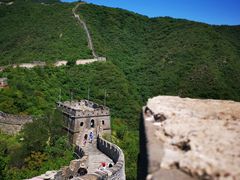 -慕田峪长城
