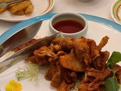 -开海·红岛海鲜虾水饺(石老人店)