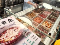 -拿渡·水煮鱼 麻辣香锅(西单大悦城店)