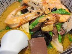 -老大连·海肠捞饭·大连海鲜大连菜(西安路店)