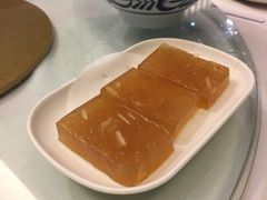 怀旧马蹄糕-京华世纪酒店·潮苑大酒楼(益华百货店)