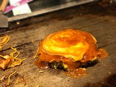 虾仁大阪烧-味乃家 本店