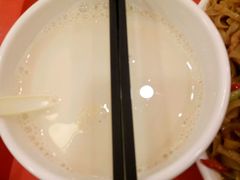 豆浆-永记和味豆浆大王(内蒙医院店)