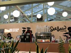 -Seesaw Coffee(上海太阳宫K46店)
