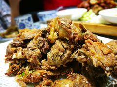 -京味民福烤鸭店(建设四马路店)