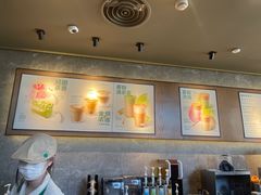 -星巴克(七宝领展广场1F店)