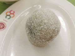 豆沙糯米糍-北大家园食堂