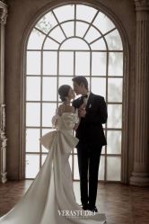 -至臻微拉婚纱摄影