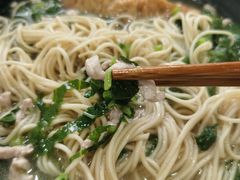 咸菜肉丝浇头-老地方面馆(思南路店)