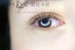 点击看大图 -蜜丝卡伦美甲美睫连锁