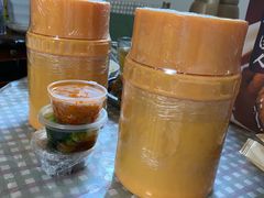 -晨曦炖汤·不放油(东单菜市场美食城店)