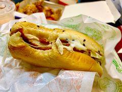 -前进5路汉堡炸鸡(前进五路店)
