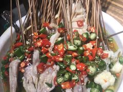 -嘉州叶婆婆钵钵鸡(建设路店)