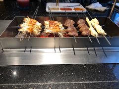 -丰茂烤串(全国首店)