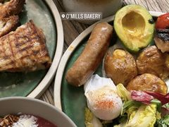 -O'mills Sourdough Bakery&Bistro(永嘉路店)