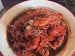 -川流不息·地道川菜·小龙虾(新松江路店)