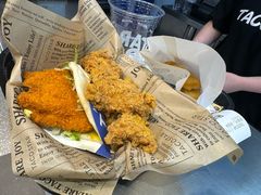 -TACO STAR 塔可星(下沙宝龙店)