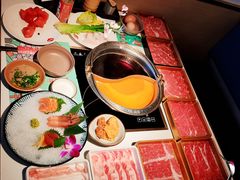 -温禾牛·和牛寿喜烧自助火锅(恒基名人店)