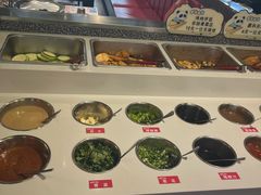 -悟能八戒烤肉自助(秦隆步行街店)