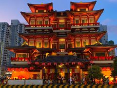 -新加坡佛牙寺龙华院
