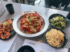 -一棠龙虾•王牌虾球(恒隆广场店)