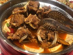 羊蝎子-西贝(金桥店)