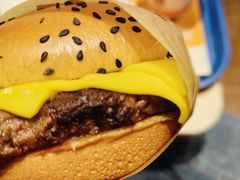 -汉堡王(金鹰天地广场店)