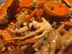 -胖哥俩肉蟹煲(富阳万达店)