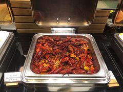 传统十三香龙虾-常州富力喜来登酒店 Feast盛宴标帜西餐厅(新北万达广场店)