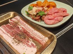 -梨花自助烤肉(西三旗万象汇店)