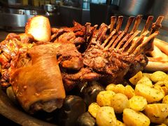 -解放碑威斯汀酒店-知味国际美食餐厅