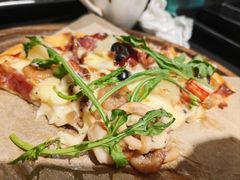 -又鸟pizza海南鸡饭(假日广场店)