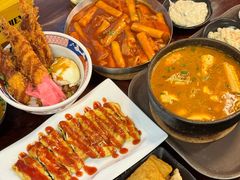 -米屋石锅拌饭(师大店)
