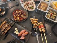 -KAOTOWN烤堂•烧烤(海汇港店)