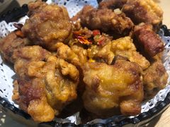 蒜香排骨-兔爸私家小厨(新北万达店)